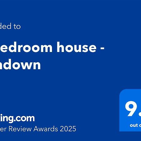 3 Bedroom House - Sandown Exteriör bild